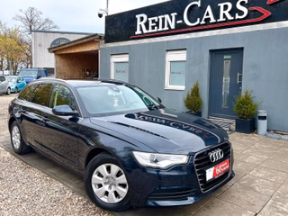 Audi A6 Avant 2.0 TDI/STANDHZ/LEDER/TOTW/TEMPOM/XENON