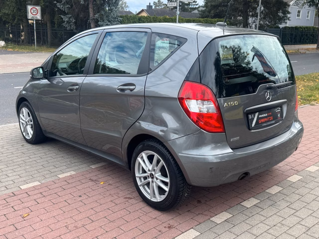 Mercedes-Benz A150 5-Türer*Klima*Sitzheizung*Alu*KEIN TÜV - foto 8