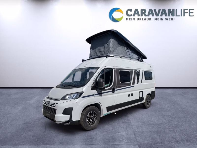 Carado pro CV 600 Automatik/Dieselheizung/Aufstelldach