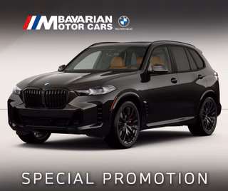 BMW X5 New vehicle for sale