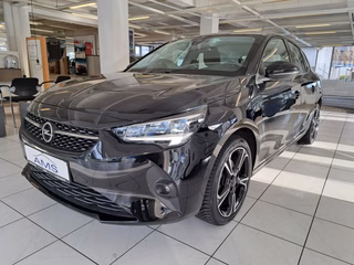 Opel Corsa F Elegance+Navi+Klima+Kamera+SHZ+GJR