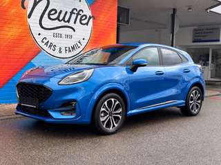 Ford Puma Gebrauchtwagen Kaufen