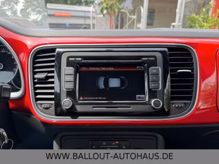 Volkswagen Beetle Lim. Design*1.HAND*TEMPO*KLIMA*PDC*SHZ* - bilder 14