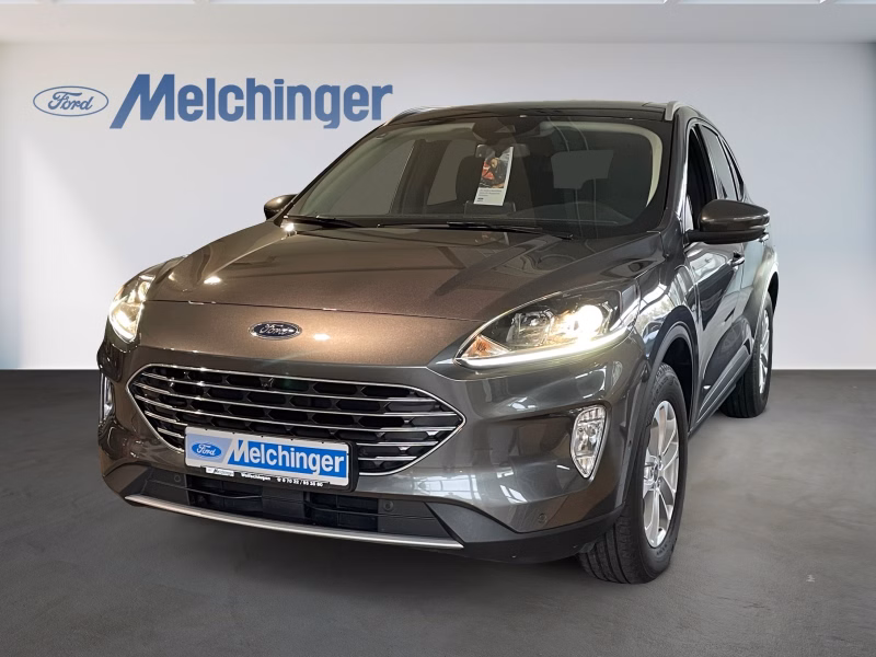 Ford Kuga Plug-In Hybrid Titanium