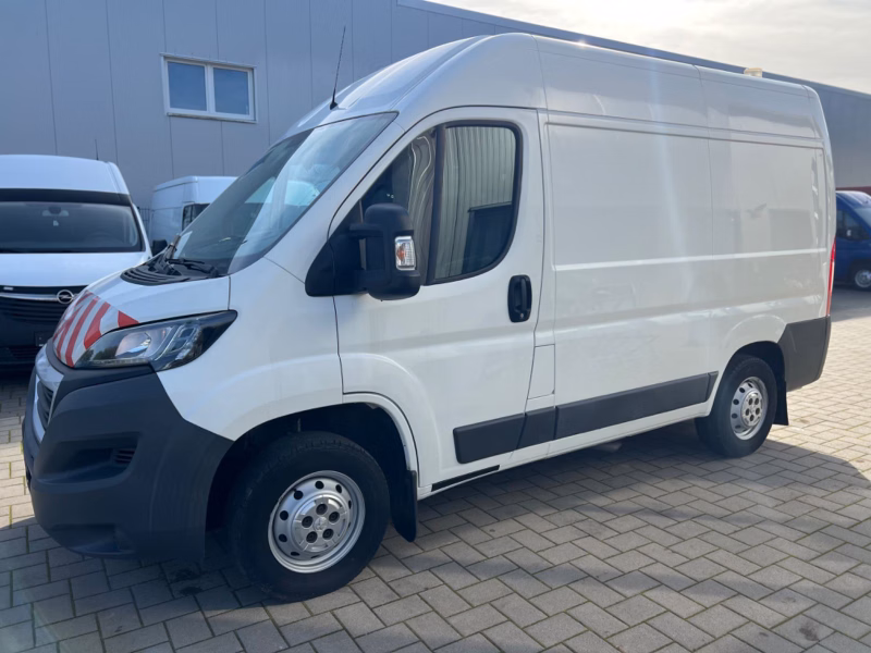 Peugeot Boxer Kasten 2.0 HDI/L1H2/Kamera/Webasto/Fenster