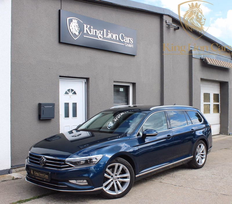 Volkswagen Passat Variant 2.0 TDI R LINE SPORT PANO+AHK+ACC