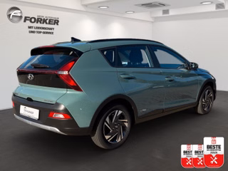 Hyundai BAYON Intro Klimaautomatik Navi Bose Winterräder - foto 3