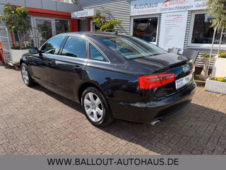 Audi A6 Lim. 3.0 TDI quattro*2.HAND*STHZ*GSD*ACC*LEDE - bilder 7