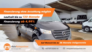Mercedes-Benz Sprinter III Kasten RWD/AWD Gebrauchtwagen Kaufen