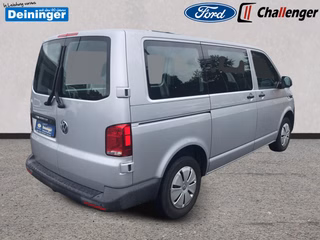 Volkswagen T6.1 Transporter 2.0 TDI Kombi EcoProfi NAVI LICHT&SICHT-PAKET TEMPOMAT PDC beh. WSS KLIMA 3-SITZE - foto 6