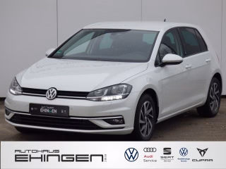 Volkswagen Golf Gebrauchtwagen Kaufen