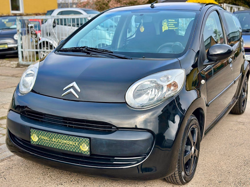Citroën C1 1.0 Style * Automatik * Klima * Touch * 14"LM
