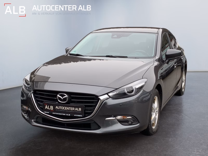 Mazda 3 Sports-Line /BOSE/LED/KAM/SHZ