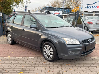Ford Focus Gebrauchtwagen Kaufen