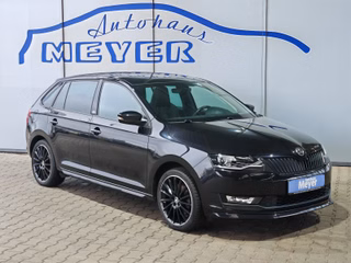 Skoda Rapid Spaceback Gebrauchtwagen Kaufen