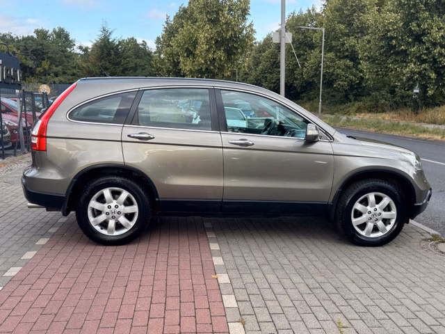 Honda CR-V Elegance 2.0*Aut*4x4*AHK*Temp*SHZ*TÜV NEU - foto 4