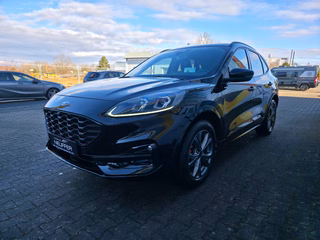 Ford Kuga Plug-In Hybrid ST-Line X Rf und Front-Kamera - bilder 4