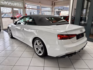 Audi S5 Cabrio 3.0 TFSI quattr LED ACC AHK Kamera - photo 5