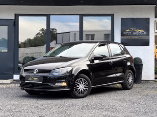 Volkswagen Polo Gebrauchtwagen Kaufen