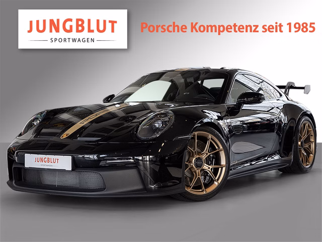 Porsche 992 911 GT3, Clubsport, Liftsystem Gebrauchtwagen Kaufen | EZ 09/2021