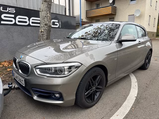 BMW 118 Gebrauchtwagen Kaufen