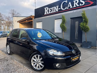 Volkswagen Golf Gebrauchtwagen Kaufen