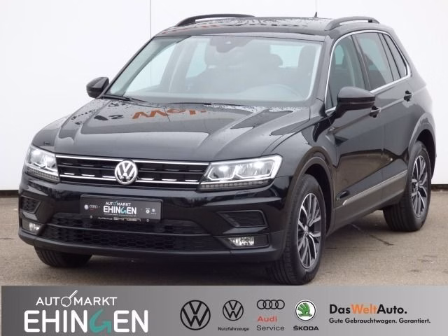 Volkswagen Tiguan Comfortline 2.0 TDI LED ACC Navi