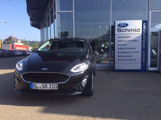 Ford Fiesta Gebrauchtwagen Kaufen