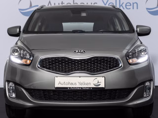 Kia Carens 1.6 GDI Edition 7 SHZ KLIMA TEMP AHK - bilder 3