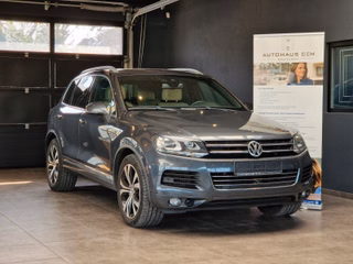 Volkswagen Touareg 4,2Ltr. V8 TDI Exclusive*DynAudio* - foto 1