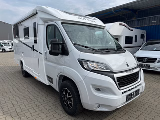 GiottiLine Compact C66 New vehicle for sale