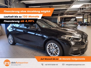 BMW 116 Gebrauchtwagen Kaufen