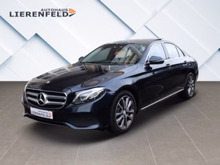 Mercedes-Benz E 220 Gebrauchtwagen Kaufen