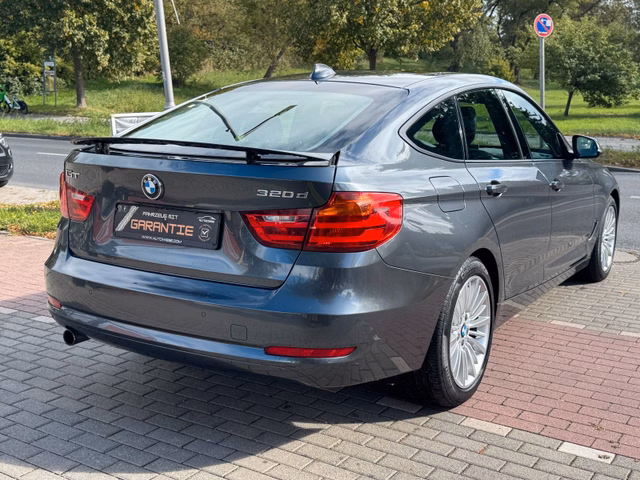BMW 320d Gran Turismo*Aut*Pano*Nav*Xen*Temp*SHZ* - foto 5