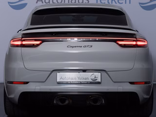 Porsche Cayenne GTS Coupé*GT-PAKET*172k€*CARBON*KERAMIK*NACHT* - bilder 6