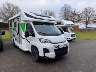 Forster Teilintegrierter Neuwagen Kaufen
