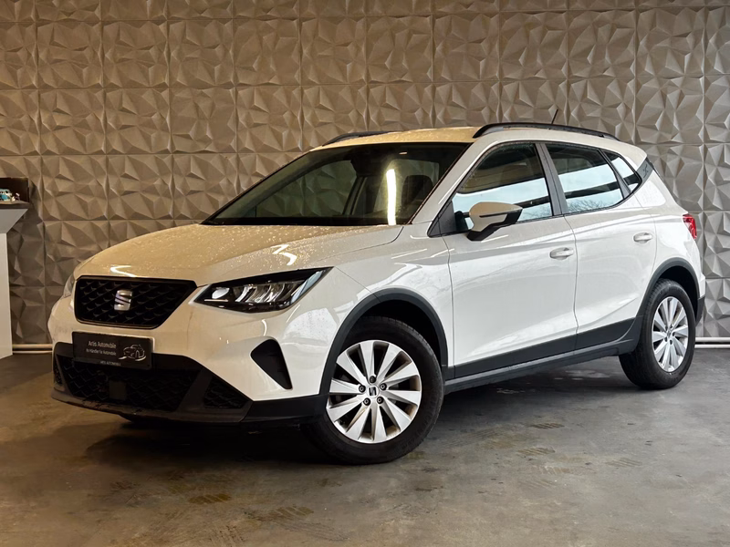 Seat Arona Style CARPLAY-NAVI SITZHEIZUNG 1.HAND