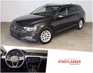 Volkswagen Passat Variant Business 1.5 TSI NAVI ERGO CAM