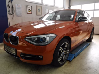 BMW 114 Gebrauchtwagen Kaufen