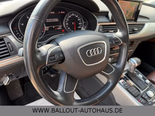 Audi A6 Lim. 3.0 TDI quattro*2.HAND*STHZ*GSD*ACC*LEDE - bilder 2