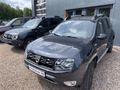 Daumennagel 2 - Dacia Duster