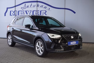 Seat Arona Gebrauchtwagen Kaufen