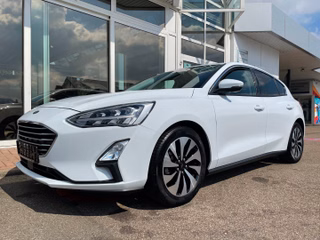 Ford Focus Lim. Cool & Connect/LED/Navi/Winter-Paket - foto 1