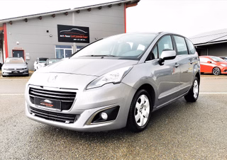Peugeot 5008 Active 7-SITZER|NAV|TEMP|KAMERA|KLIMA|SHZ Gebrauchtwagen Kaufen | EZ 08/2016 | Preis 9.490 €