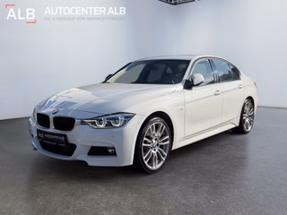 BMW 320 Gebrauchtwagen Kaufen
