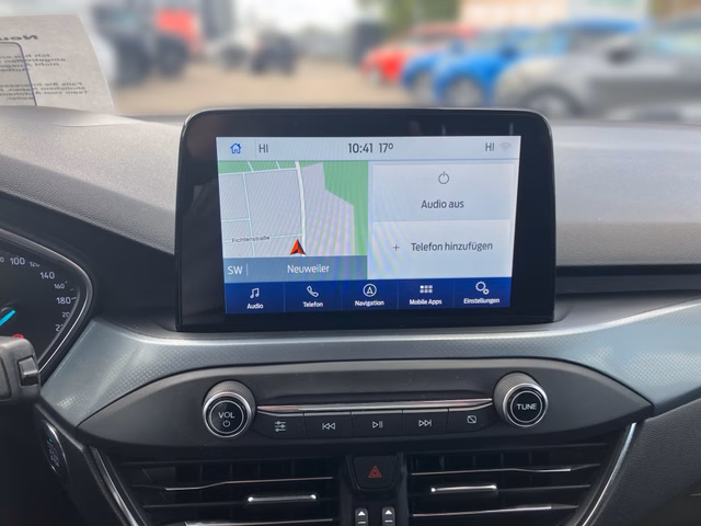 Ford Focus Turnier Active 2.0 TDCi Automatik, LED,Navi, RFK - bilder 8