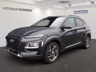 Hyundai KONA Gebrauchtwagen Kaufen