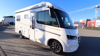 Eura Mobil Integra Line 650 HS Used vehicle for sale