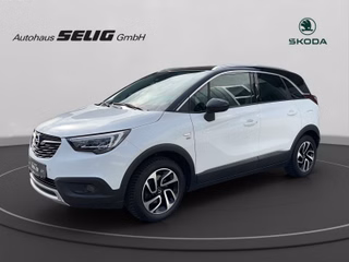 Opel Crossland X Gebrauchtwagen Kaufen