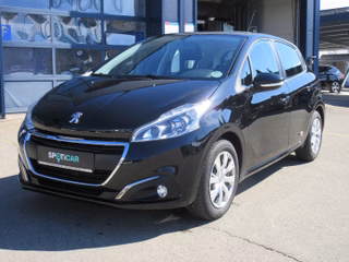 Peugeot 208 Active   Sitzheizung Klima Parksensoren - bilder 1